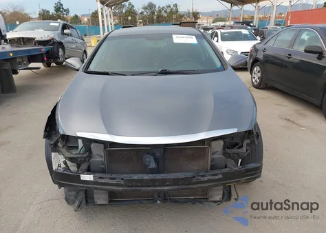 2012 Hyundai Sonata Gls z USA, uszkodzony, nr VIN 5NPEB4AC4CH492832